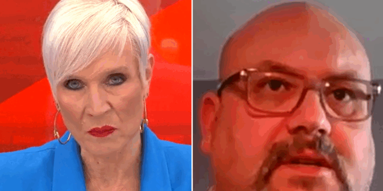 Survivor of 7/7 bombings speaks out on GB News about lasting impact of atrocious attack