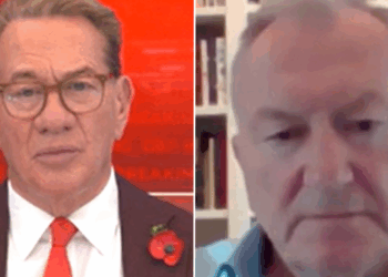 Michael Portillo handed disconcerting verdict on the 'real problem' aboard British public transport