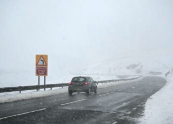 Met Office delivers snow verdict as shift in UK weather expected