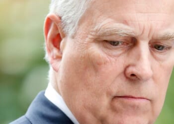 Prince Andrew accused of 'refusing to sign off royal tributes to Jeffrey Epstein victims'