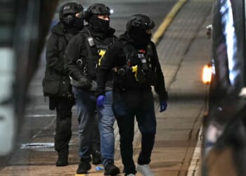 ‘Surge’ in police presence across major UK rail stations after horrific train attack