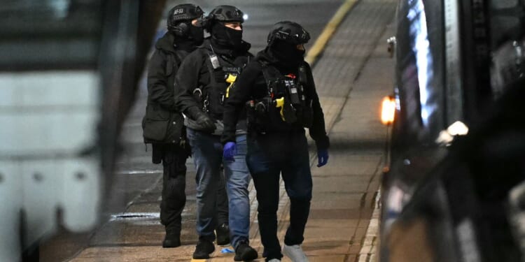 ‘Surge’ in police presence across major UK rail stations after horrific train attack