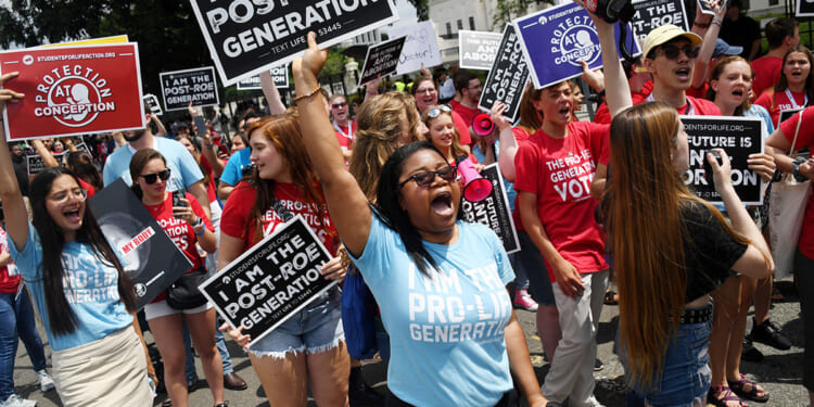 Which state is the most pro-life? A new study answers