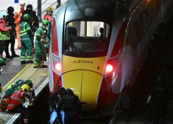 Man charged with 11 counts of attempted murder