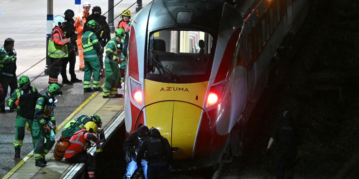 Man charged with 11 counts of attempted murder