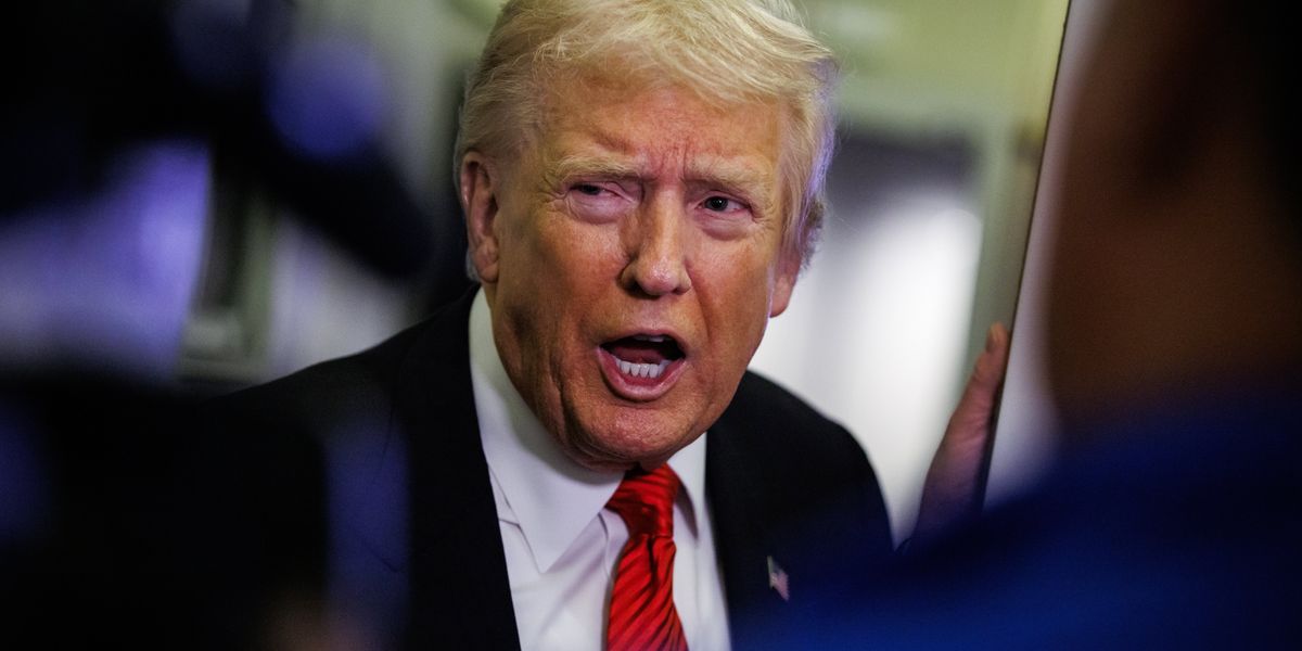 Donald Trump rages over 'ridiculous' sports rule while preparing to watch himself on TV