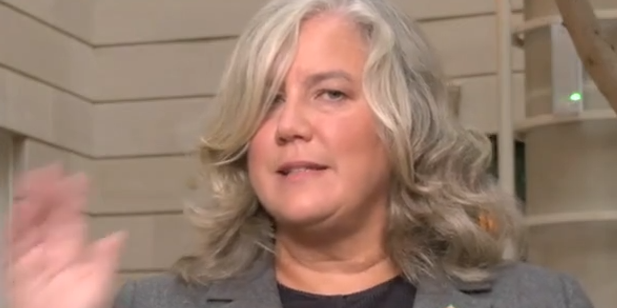 Transport Secretary delivers update on GB News after 'very unusual' train derailing