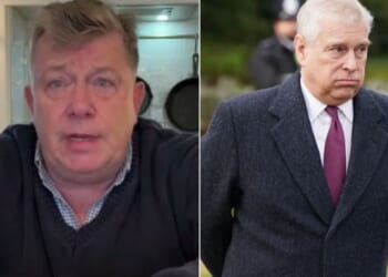 Prince Andrew: Former RAF officer says royal should keep his medals: 'Cancel culture gone crazy!'