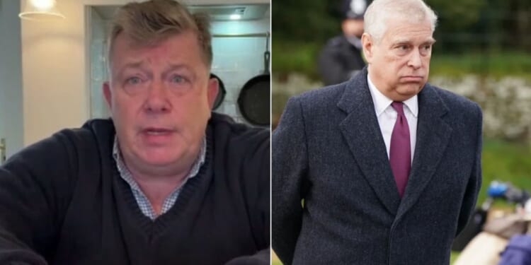 Prince Andrew: Former RAF officer says royal should keep his medals: 'Cancel culture gone crazy!'