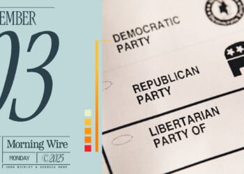 Election Day Nears, Biden-Era ‘Enemies List,’ & Trump Warns Nigeria