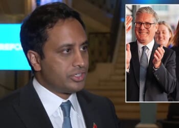 Britons warned of 'real economic crisis' in blistering takedown of 'drunken sailor' Rachel Reeves