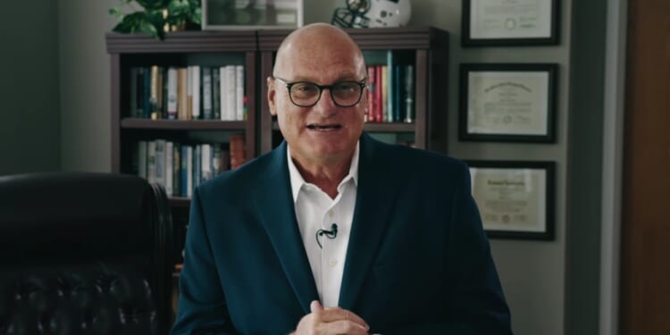 Willy Rice hopes to become the next SBC president