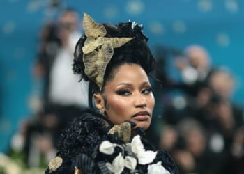 Nicki Minaj praises Trump for threat to act against Nigeria