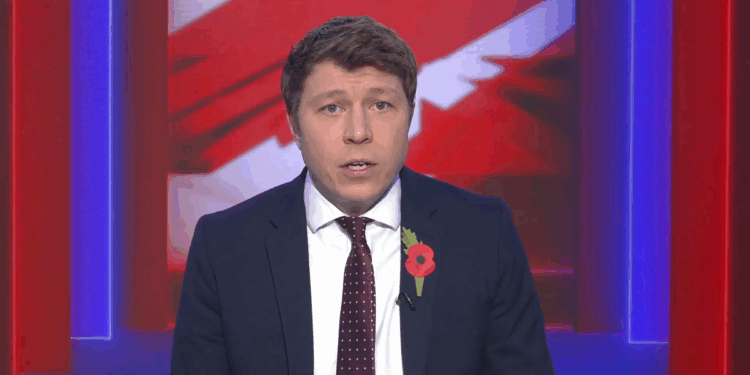 Politicians and people on the Left are gaslighting you by saying Britain's the safest it's ever been