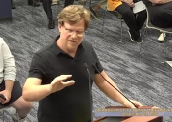 Dearborn pastor who clashed with Muslim mayor urges love, courage