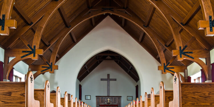 Deacon suing sheriff over rights violations gets arrested