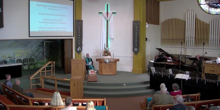 Judge blocks church's religious freedom defense