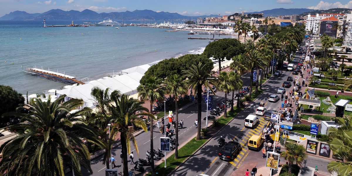 Civil servants spend over £170k of taxpayer money on 'boozy' work trip on French Riviera