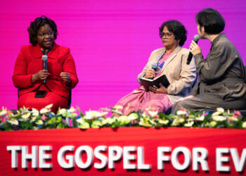 Women are 'easy targets' for religious-based persecution