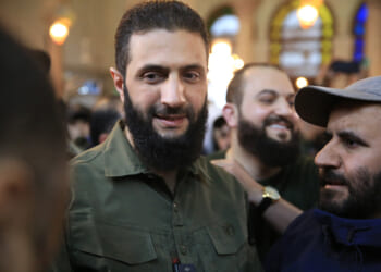 Syrian President al-Sharaa set for historic White House visit