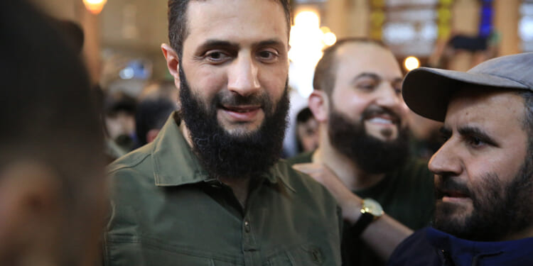 Syrian President al-Sharaa set for historic White House visit