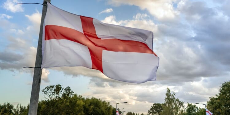 Reform-run council BLOCKS village from putting up Christmas lights unless St George's flags removed from lampposts