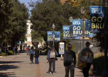 UC campuses mandate gender training for class registration