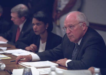 Former Vice President Dick Cheney dead at 84