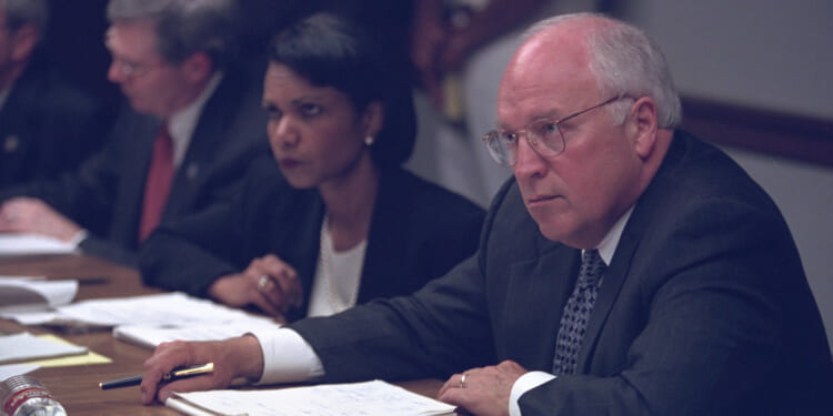 Former Vice President Dick Cheney dead at 84