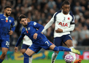 Premier League star 'threatened with gun in broad daylight' is NAMED as Tottenham statement