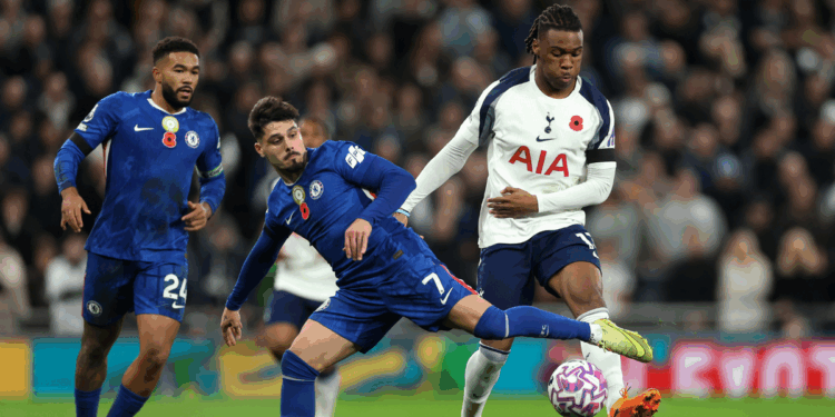 Premier League star 'threatened with gun in broad daylight' is NAMED as Tottenham statement