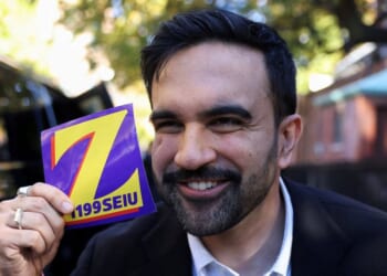 Zohran Mamdani becomes New York City’s first Muslim mayor despite Donald Trump's warnings