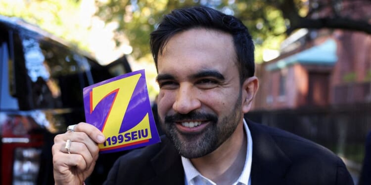 Zohran Mamdani becomes New York City’s first Muslim mayor despite Donald Trump's warnings