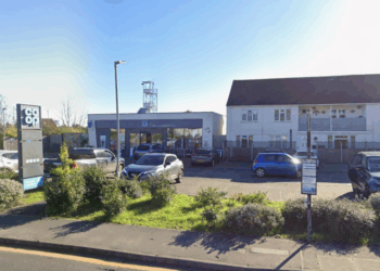 Driver spared jail despite ramming into pedestrian in furious car park stand-off