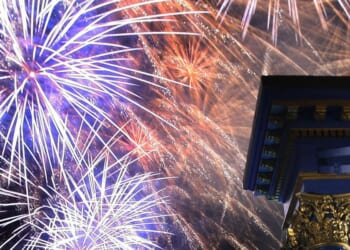 Bonfire Night festivities cancelled across Britain while councils fund 'diversity jamborees'