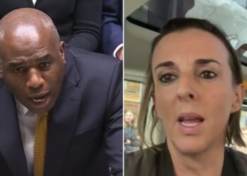 'Someone must be held accountable!'