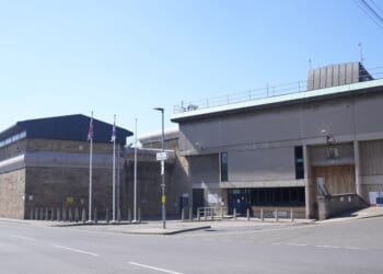 Inmate's death at prison sparks probe just weeks after Ian Watkins' murder investigation launched