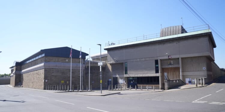 Inmate's death at prison sparks probe just weeks after Ian Watkins' murder investigation launched