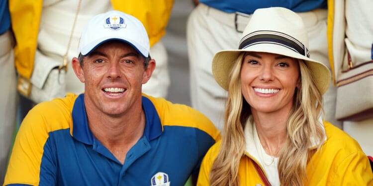 Rory McIlroy reveals he and wife Erica received apology over vile Ryder Cup treatment
