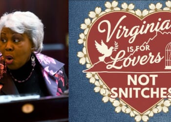 Top Virginia Dem Depicts Jay Jones Assaulting Opponent, Lashes Out At ‘Snitch’