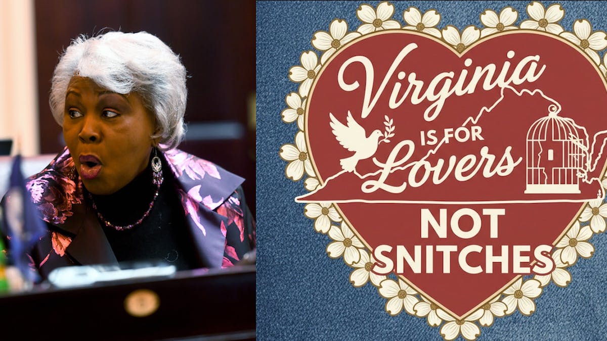 Top Virginia Dem Depicts Jay Jones Assaulting Opponent, Lashes Out At ‘Snitch’