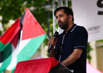 Humza Yousaf compares modern 'Islamophobia' to 1930s Germany and issues call to 'mobilise'