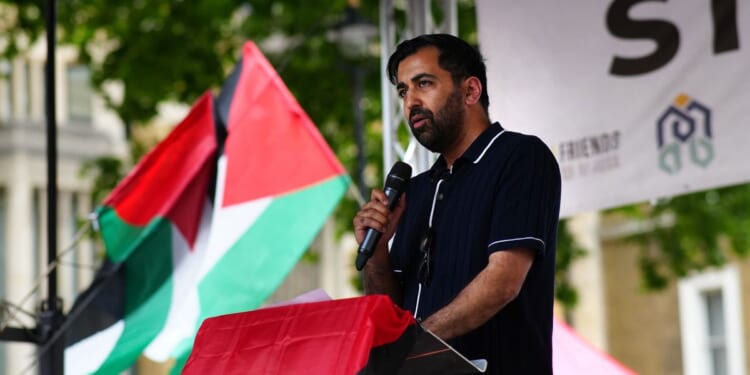 Humza Yousaf compares modern 'Islamophobia' to 1930s Germany and issues call to 'mobilise'