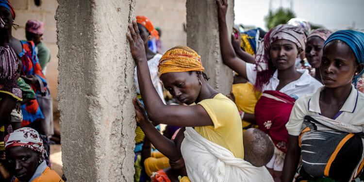 Nigerian expert urges prayer for persecuted Christians