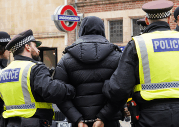 Police brace for 400,000 'extra crimes' in 2026 as early release scheme to spark crimewave chaos