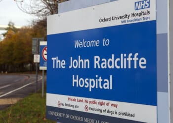 'Serious questions' after John Radcliffe Hospital wrongly declared newborn baby to be dead
