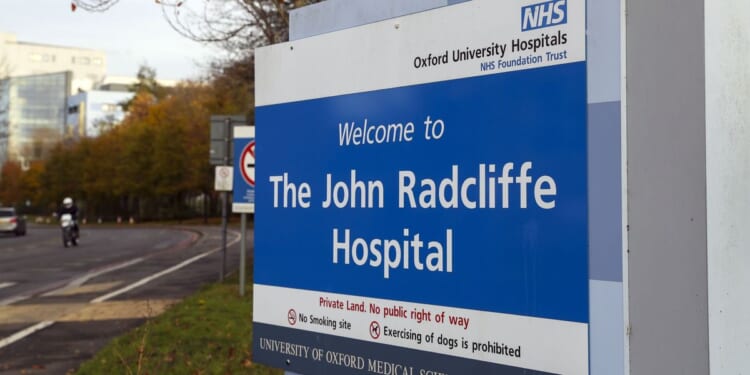 'Serious questions' after John Radcliffe Hospital wrongly declared newborn baby to be dead