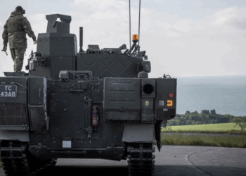 British Army tanks capable of detecting enemy five miles away now ready for deployment