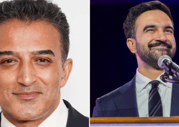 Adil Ray sparks fury as ITV GMB star BACKS Sharia law in New York after election of 'communist' mayor Zohran Mamdani