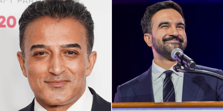 Adil Ray sparks fury as ITV GMB star BACKS Sharia law in New York after election of 'communist' mayor Zohran Mamdani